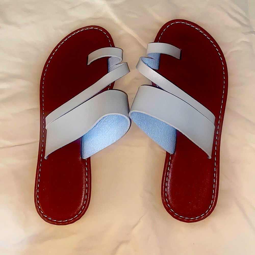 Brand new shoes from TEMU. NEVER WORN.